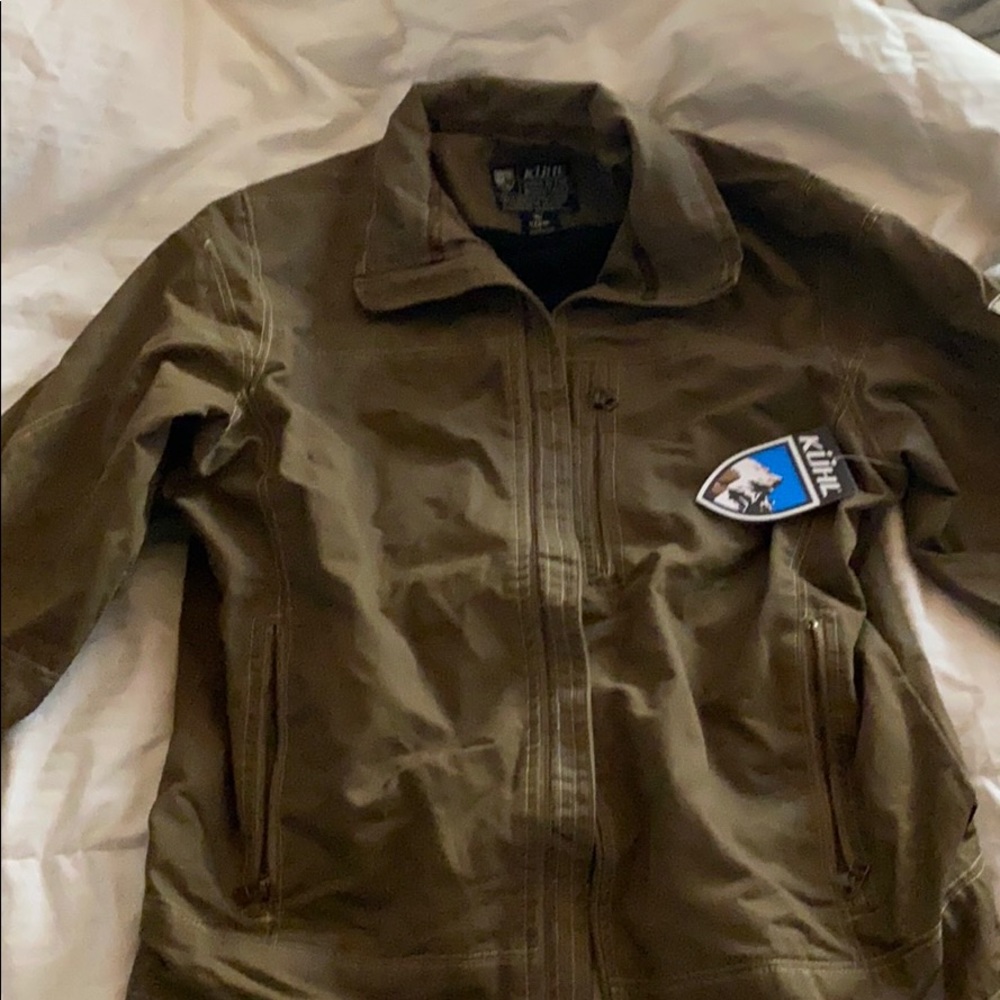 Kuhl men's winter work jacket